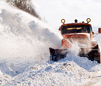 Snow & Ice Removal