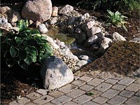 Ponds & Water Features