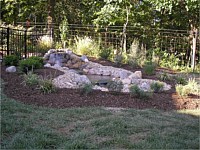 Ponds & Water Features