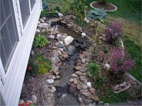 Ponds & Water Features