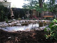 Ponds & Water Features