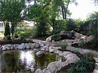 Ponds & Water Features